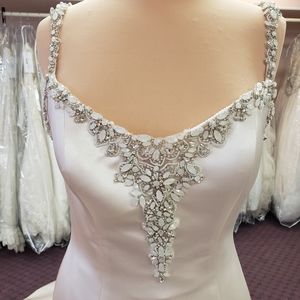Maggie Sottero bridal gown